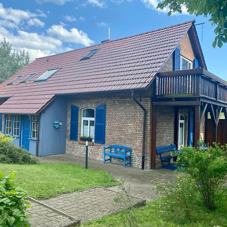Ferienwohnung Am Sternhagener See Lindenhagen Eksteriør bilde
