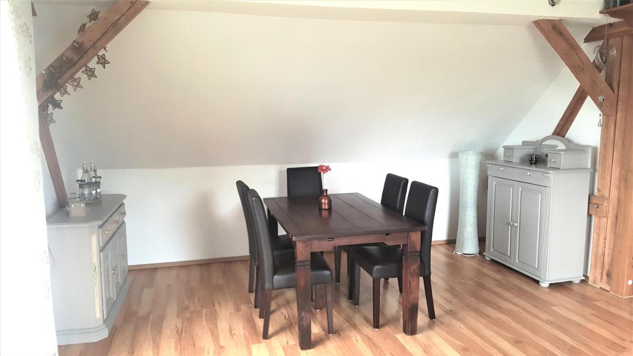 Ferienwohnung Am Sternhagener See Lindenhagen Eksteriør bilde