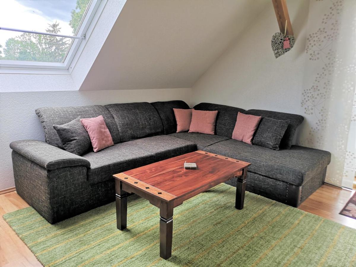 Ferienwohnung Am Sternhagener See Lindenhagen Eksteriør bilde
