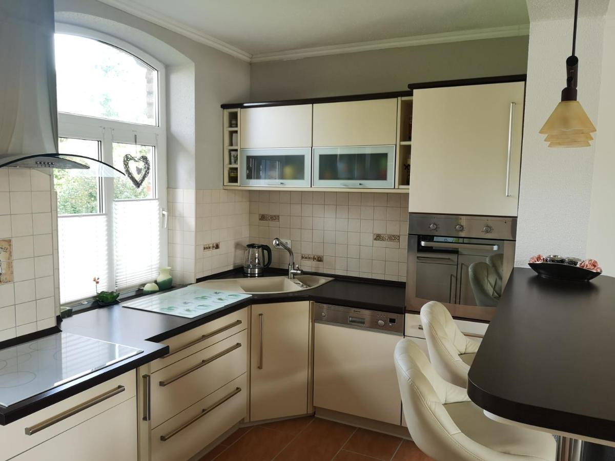 Ferienwohnung Am Sternhagener See Lindenhagen Eksteriør bilde