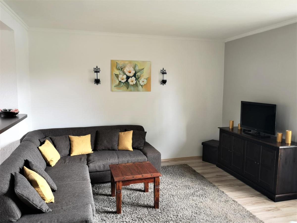 Ferienwohnung Am Sternhagener See Lindenhagen Eksteriør bilde