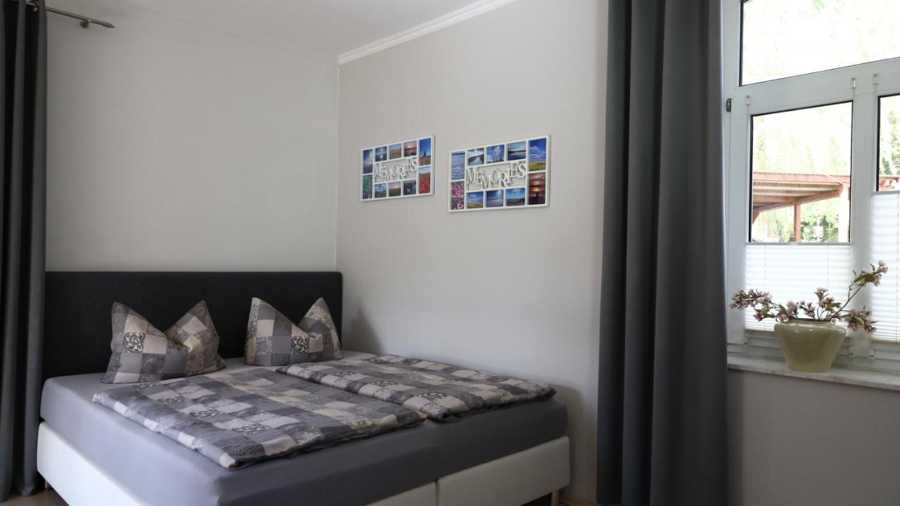Ferienwohnung Am Sternhagener See Lindenhagen Eksteriør bilde