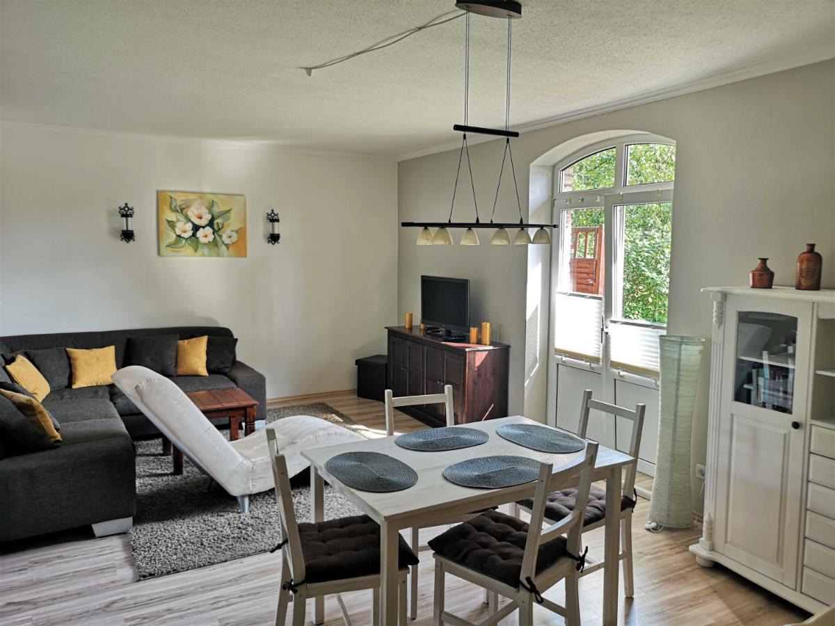 Ferienwohnung Am Sternhagener See Lindenhagen Eksteriør bilde