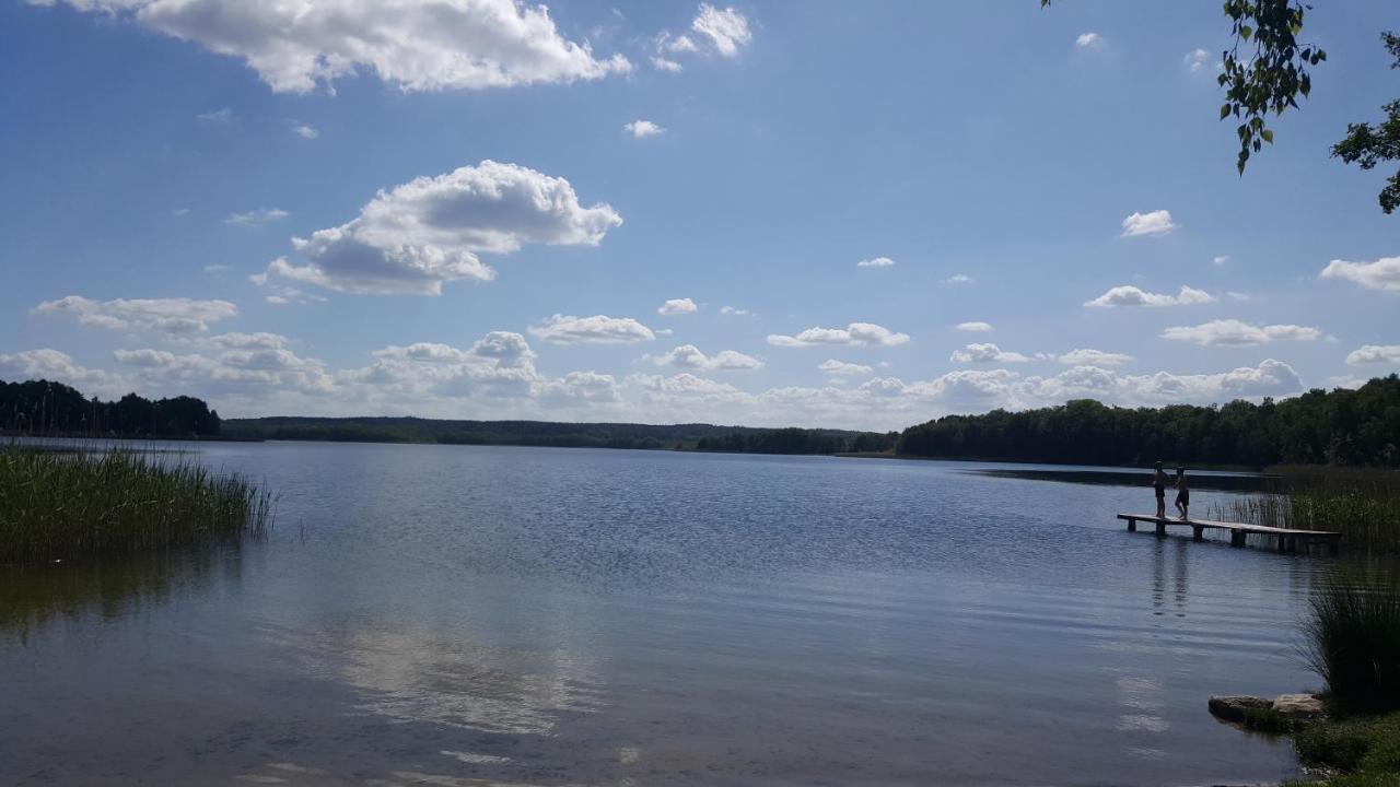 Ferienwohnung Am Sternhagener See Lindenhagen Eksteriør bilde
