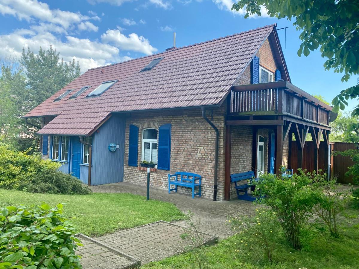 Ferienwohnung Am Sternhagener See Lindenhagen Eksteriør bilde