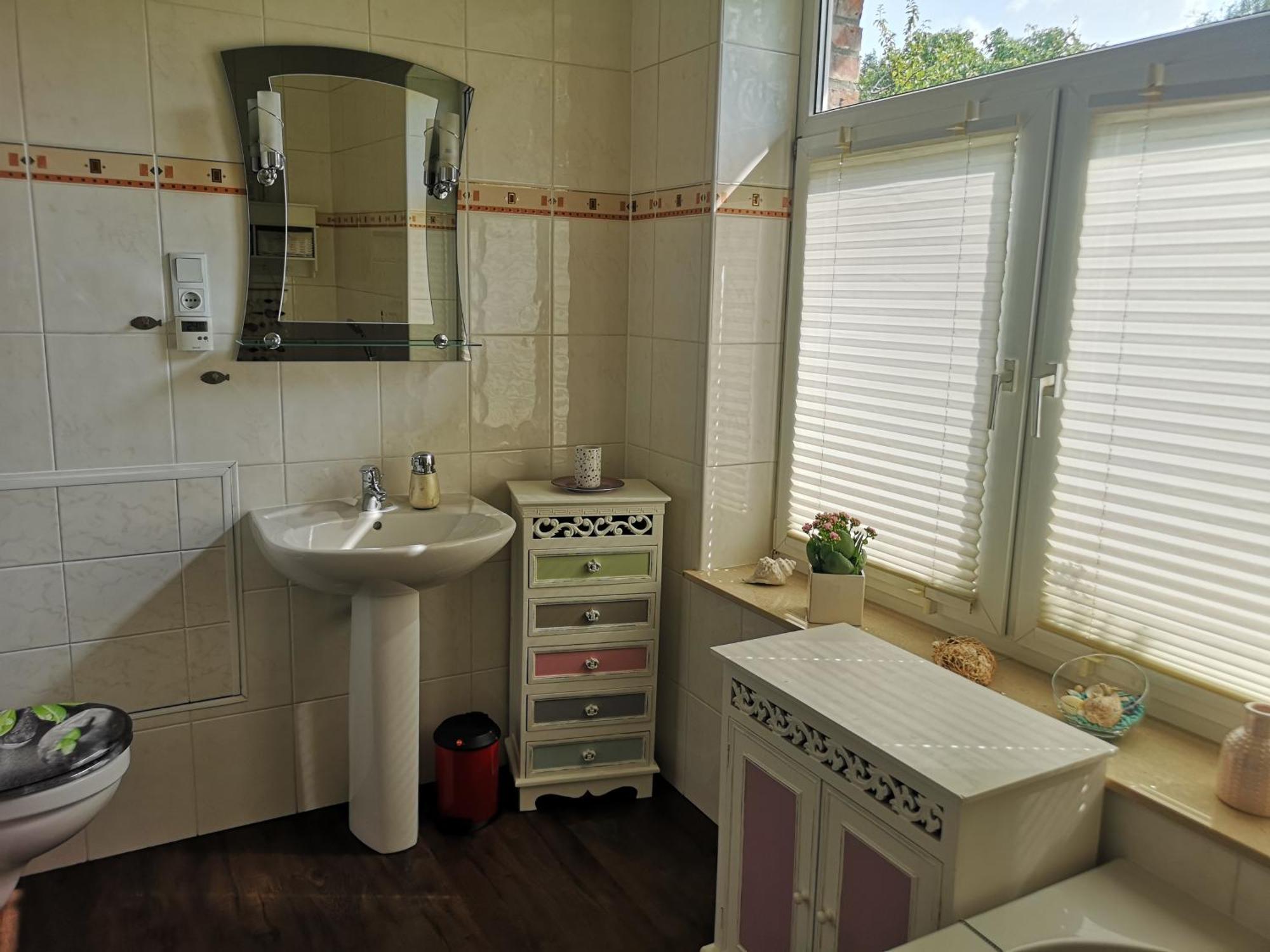 Ferienwohnung Am Sternhagener See Lindenhagen Rom bilde