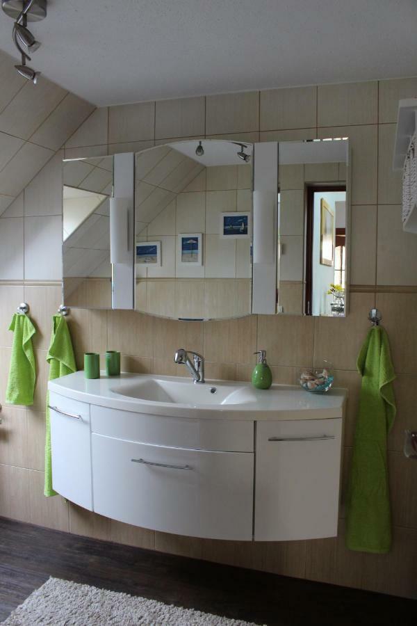 Ferienwohnung Am Sternhagener See Lindenhagen Eksteriør bilde