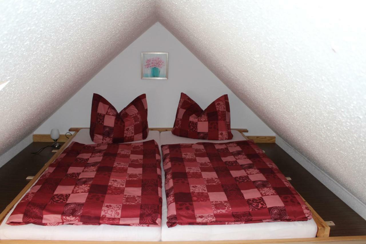 Ferienwohnung Am Sternhagener See Lindenhagen Eksteriør bilde