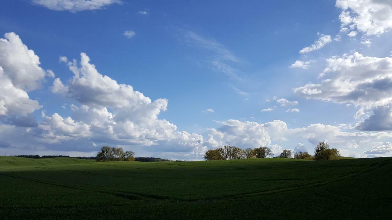 Ferienwohnung Am Sternhagener See Lindenhagen Eksteriør bilde