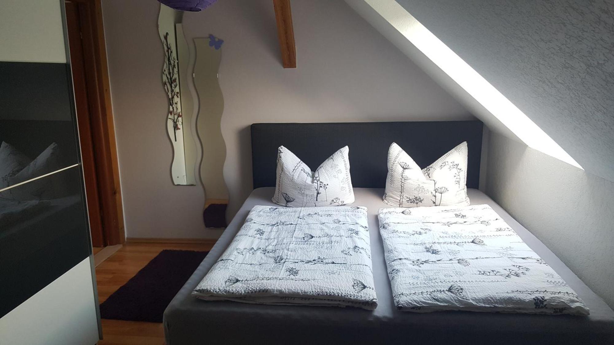 Ferienwohnung Am Sternhagener See Lindenhagen Eksteriør bilde